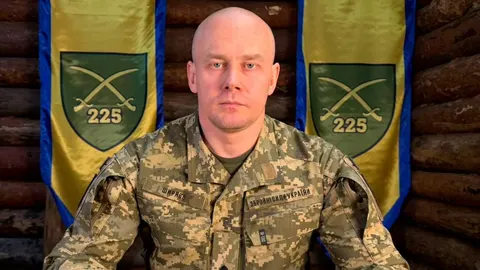 Командир 225-ї ОШП іде у відпустку напередодні перевірки — волонтерка