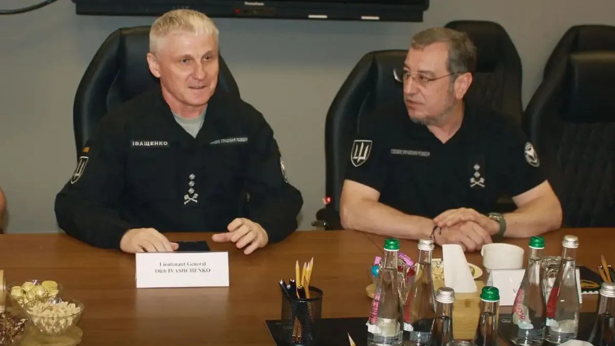 Іващенко обговорив із керівництвом Латвії безпекову ситуацію та співпрацю