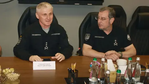Іващенко обговорив із керівництвом Латвії безпекову ситуацію та співпрацю