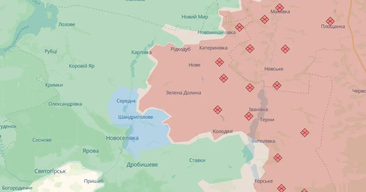 Операція «Вівальді»: як три місяці наступу під Лиманом залишалися непоміченими для Генштабу РФ