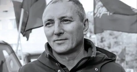 У Криму ліквідовано виконавчого директора фонду «Народний фронт»
