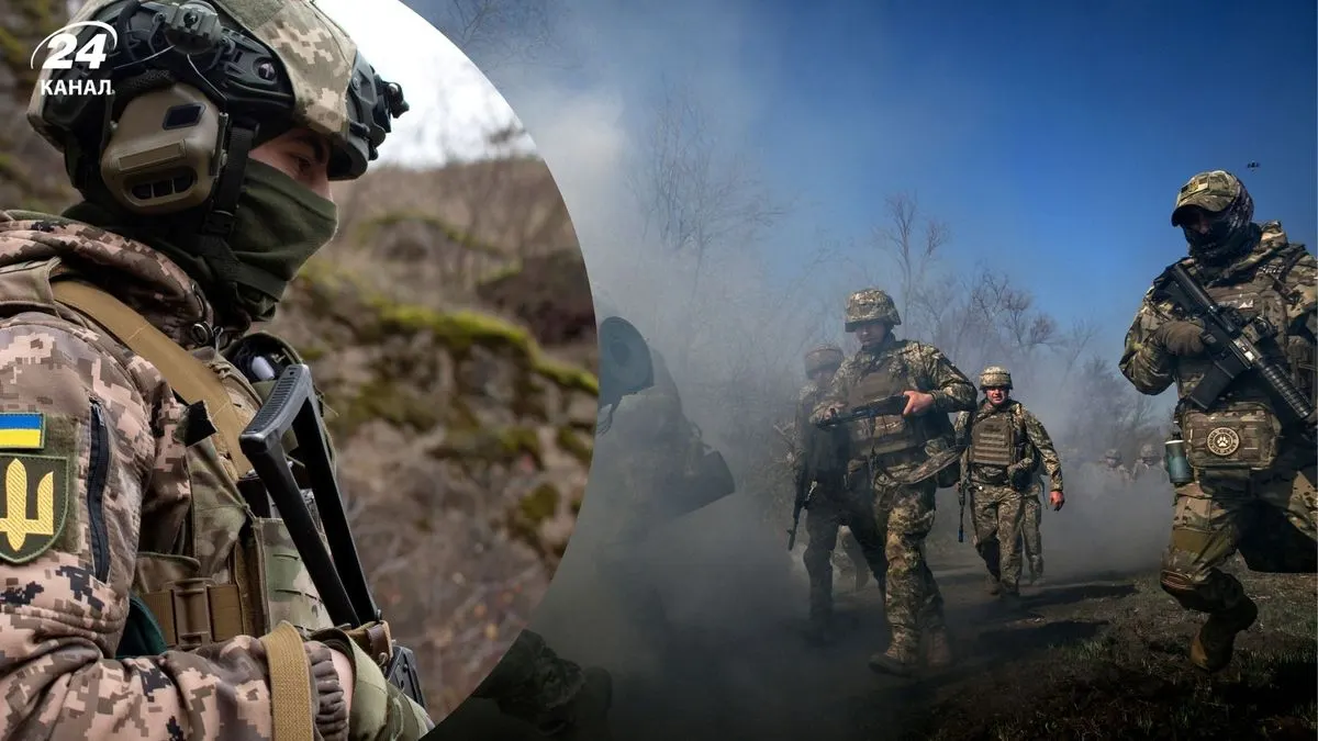 Сили оборони зачистили село Товсте на Донеччині й підняли прапор