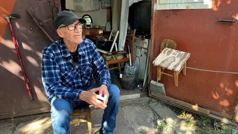 Слов'янськ: 25 тисяч жителів, лінія фронту за 12 кілометрів