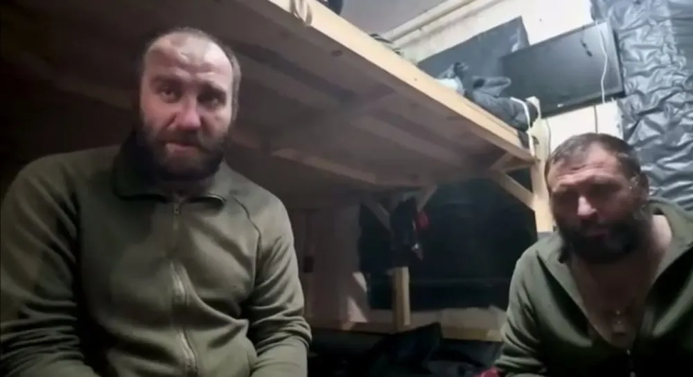 Бійці «Скелі» визволили двох військових 44-ї бригади з російського полону