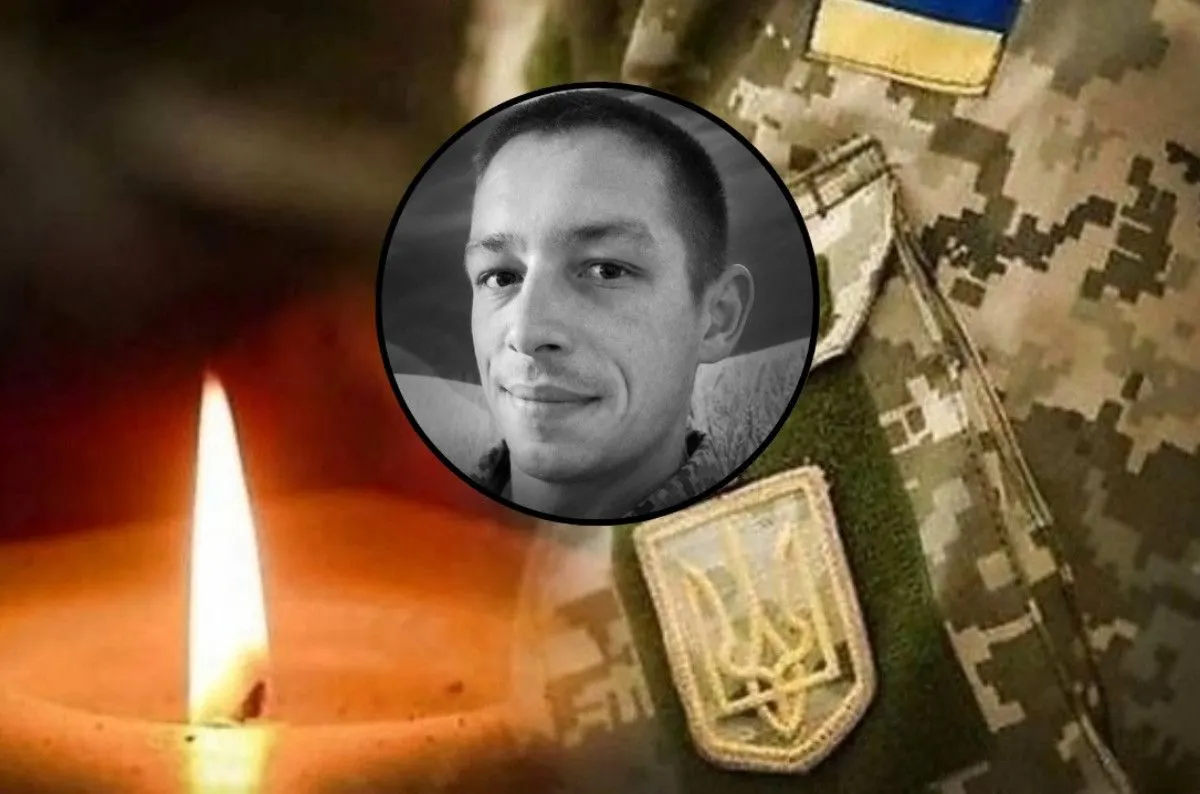 У Вінниці прощаються з 32-річним морпіхом Романом Кір’яновим