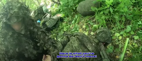 Спецпризначенці ССО ліквідували чотирьох росіян і взяли двох у полон