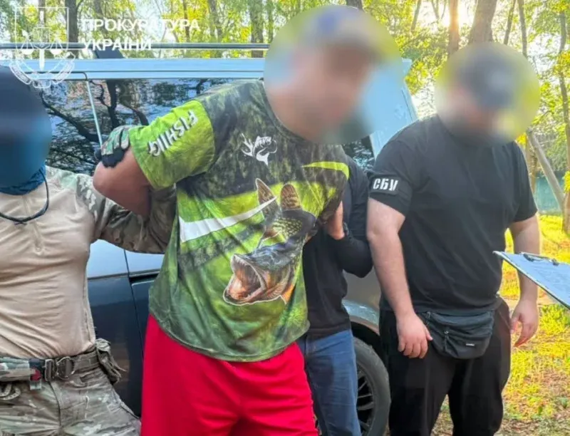 СБУ оголосила підозру жителю Чернівців за поширення даних про ЗСУ