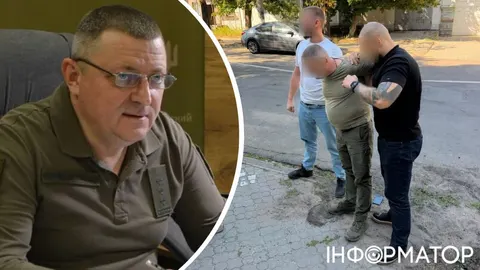 Начальника Миколаївського ТЦК відсторонили від посади