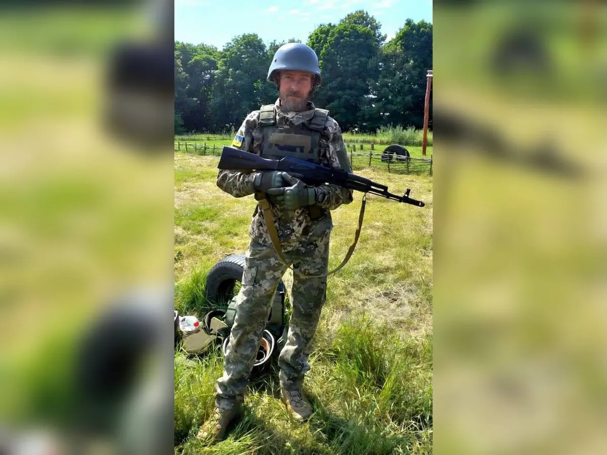 На Покровському напрямку загинув військовий з Дніпропетровщини
