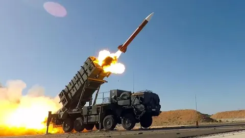 Британія передасть Україні ракети до Patriot та 100 млн фунтів на ППО