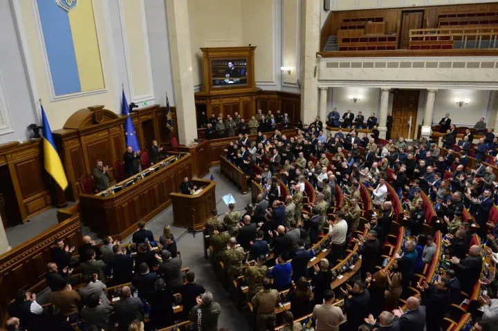 Рада призначила Хмару міністром оборони та Сибігу главою МЗС