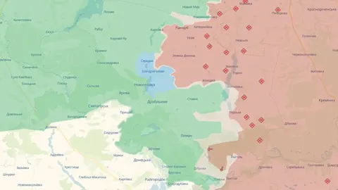 Операція «Вівальді»: наступ під Лиманом тримали в інформаційній тиші
