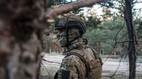 Офіцер бригади «Рубіж»: росіяни тиснуть на фланги після невдач у лобових атаках