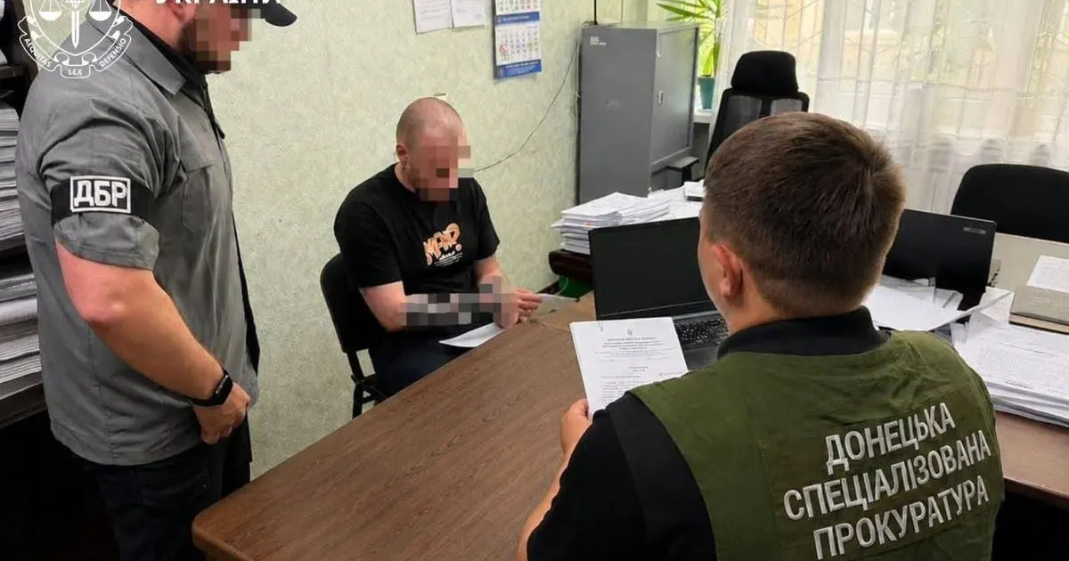 Нацгвардійця судитимуть за співпрацю з РФ у полоні та пособництво у катуваннях
