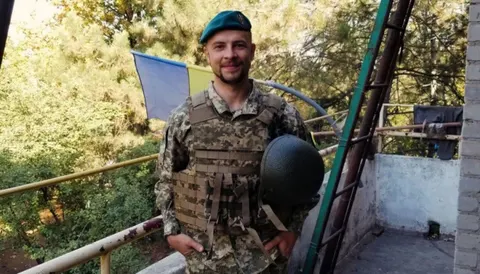 Морпіх із 36-ї бригади написав понад 100 віршів у російському полоні