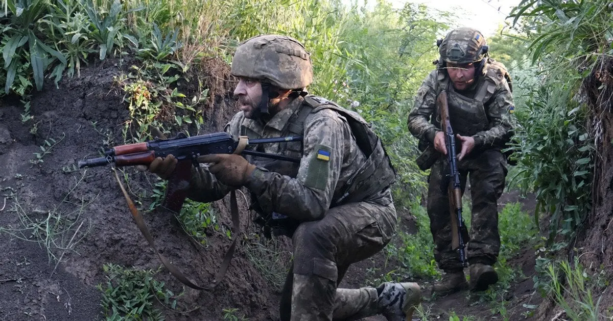 У ЗСУ розповіли про зрив планів РФ щодо чотирьох хвиль атак у вересні