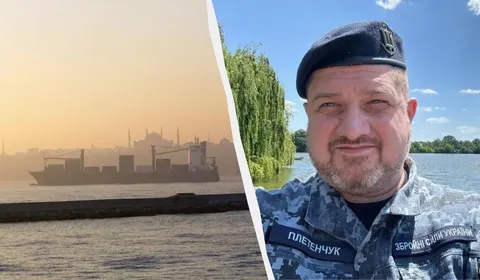 Росія у Чорному морі несе більші втрати, ніж Україна — Плетенчук
