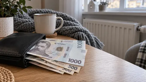На Дніпропетровщині родинам біля фронту виплатять 19 400 грн на зиму