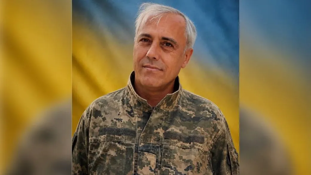 У Чернівцях попрощалися з військовим Сергієм Федоровичем