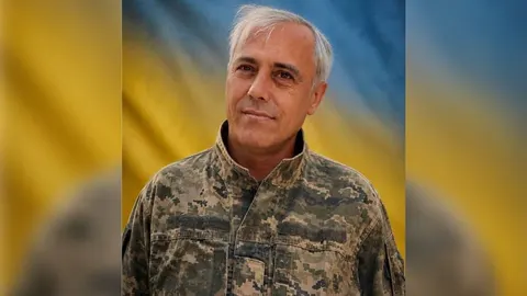 У Чернівцях попрощалися з військовим Сергієм Федоровичем