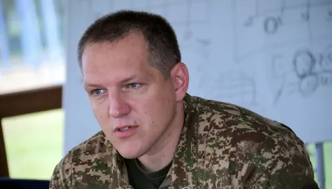 Півненко: через дрони ротації можуть тривати 170-180 діб