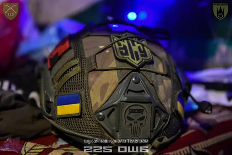 225-й штурмовий полк перейшов під оперативне командування 7 корпусу ДШВ