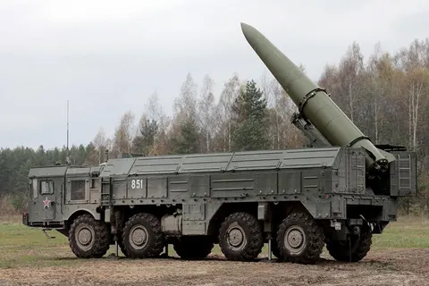 Сили оборони уразили пускову установку "Іскандер" поблизу кордону — Зеленський