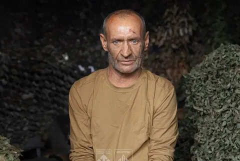 «Спартан» показав полонених росіян із групами інвалідності