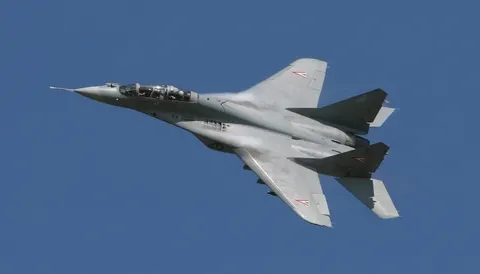 Генштаб підтвердив ураження МіГ-29 та інших цілей РФ