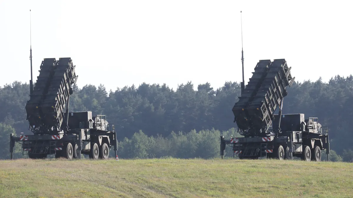 Британія передасть Україні зимовий пакет ППО на 116 млн євро з ракетами Patriot