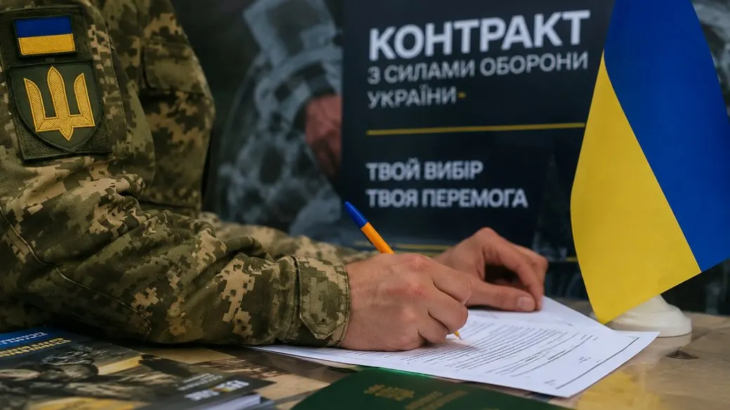 Мотиваційні контракти: умови та порядок укладення на Кіровоградщині