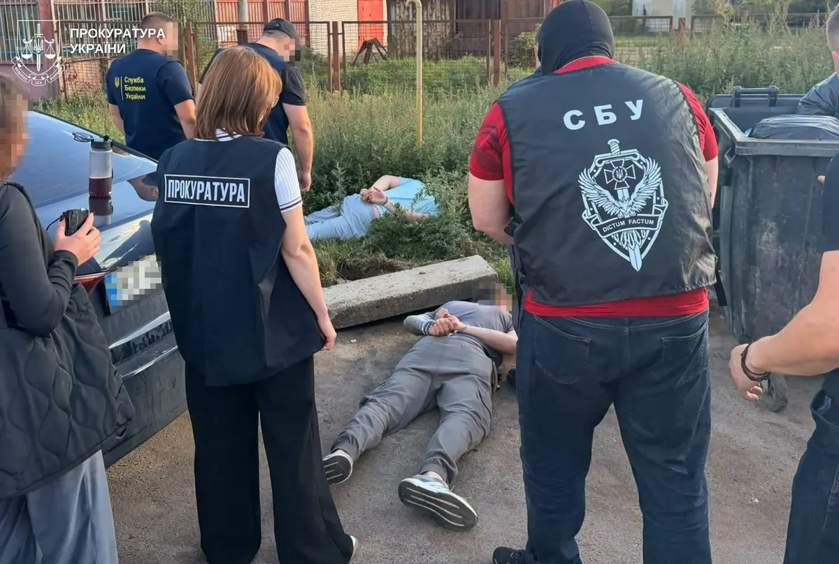 У Львові затримали двох організаторів схеми переправлення за кордон: ціна — до $25 тисяч