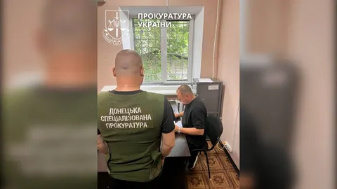 Екскомандира артбатареї на Донеччині підозрюють у хабарництві