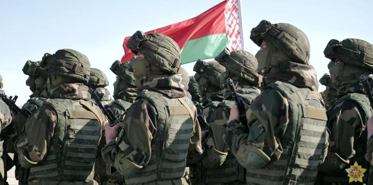 Нова білоруська бригада біля Гомеля: що відомо та які загрози