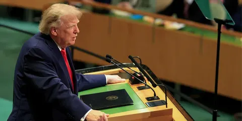 Трамп анонсував дві військові бази США в Гренландії