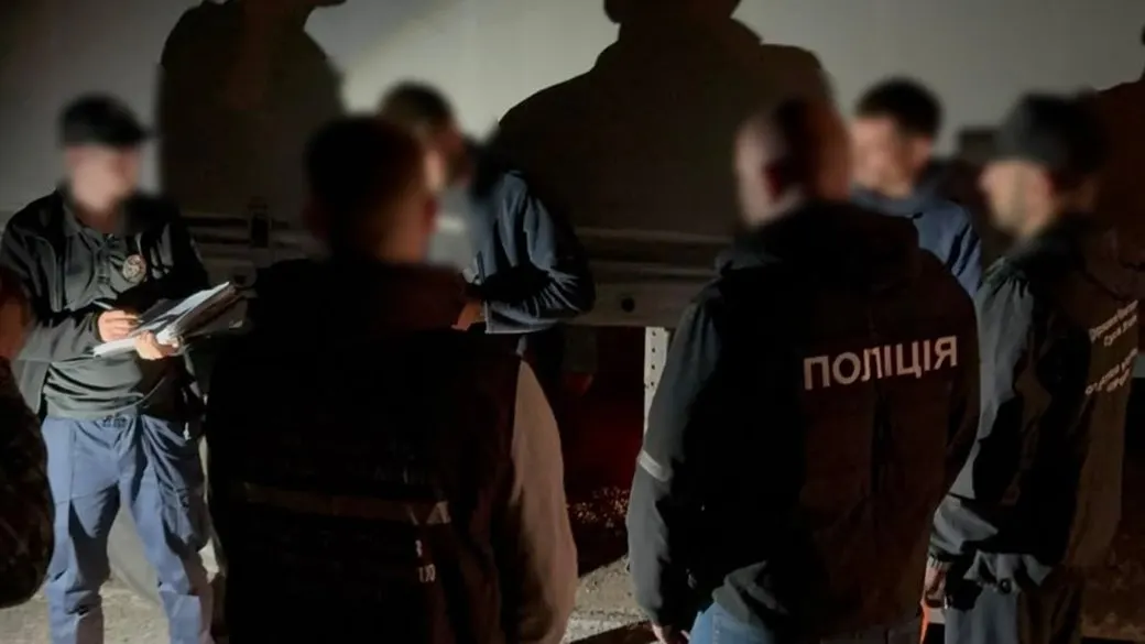На Одещині судитимуть іноземця, який віз військового до Молдови у схованці