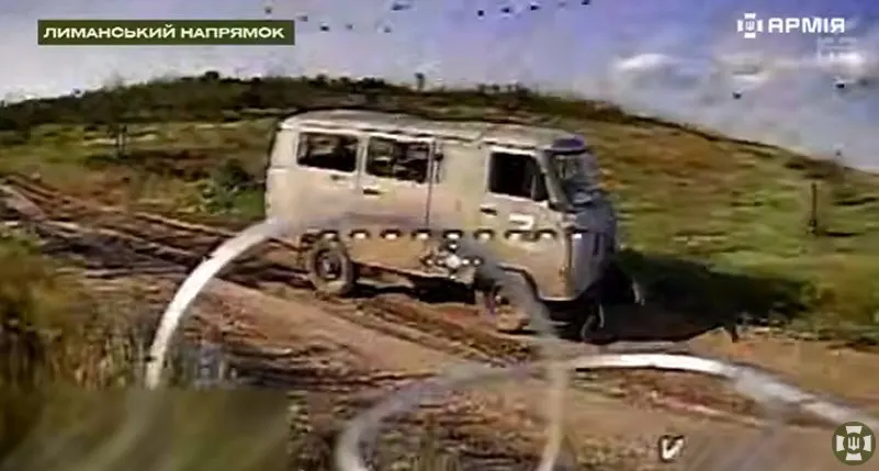 Бригада «К-2» за місяць уразила близько 700 авто армії РФ
