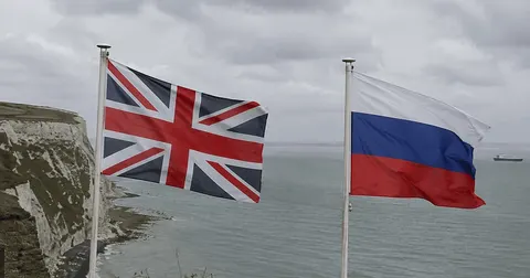 Британія прагне відновити військовий діалог із РФ після інциденту в Ла-Манші