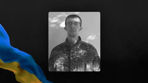 На Івано-Франківщині помер 39-річний військовослужбовець Василь Вірстюк