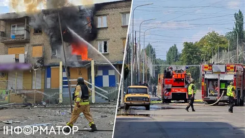 Донеччина під ударом РФ: поранені у п'яти громадах, 952 людини евакуйовано