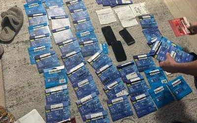 На Харківщині ДБР проводить обшуки у військових частинах