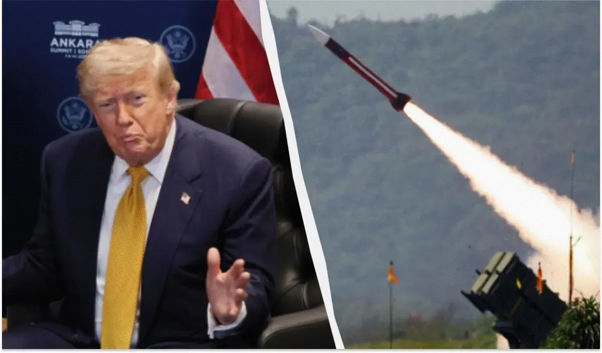 Трамп стримує Patriot для України: аналіз причин від австрійського полковника