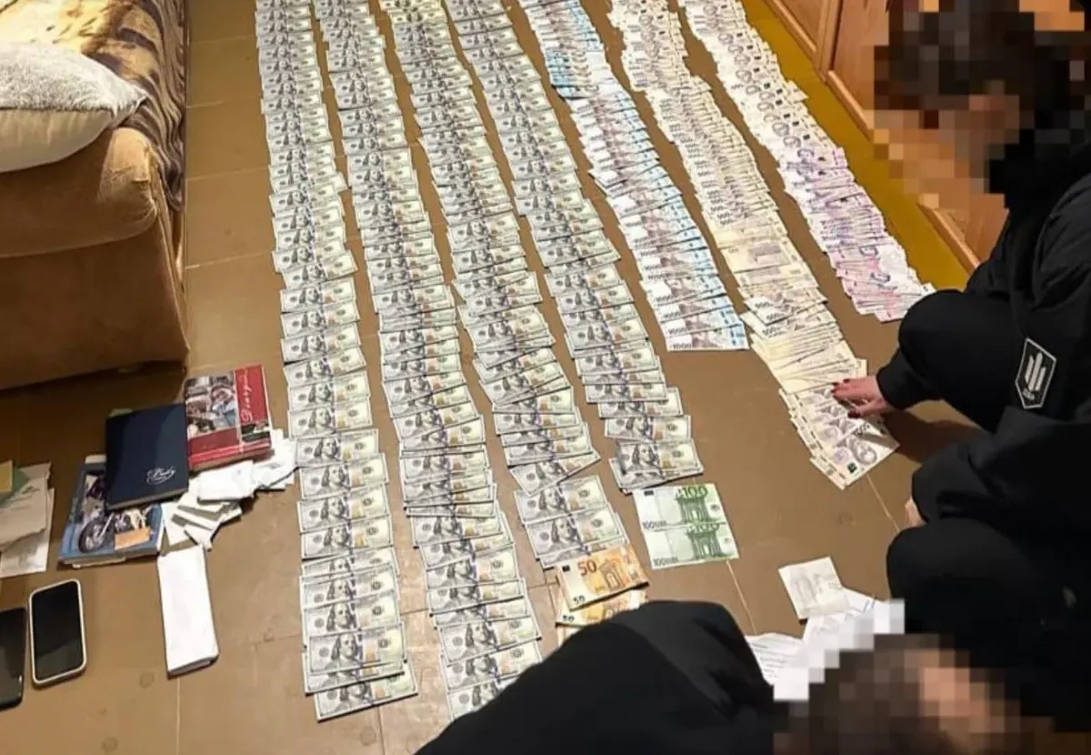 Офіцер ДШВ постане перед судом за оборудки з харчами та активи на 26,2 млн грн