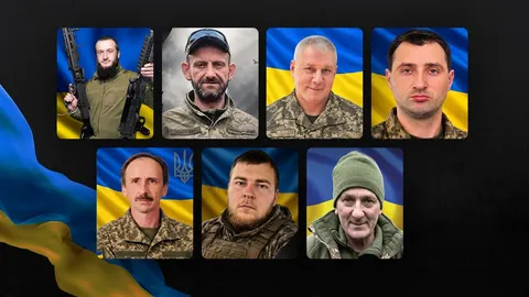 На Рівненщині підтвердили загибель семи військових