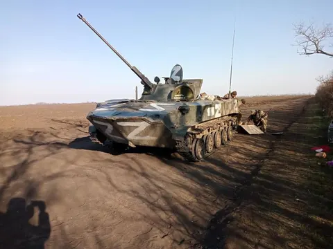 Агресія РФ: як Україна судить військових і політичне керівництво