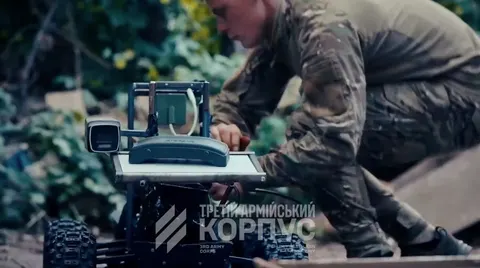 Третій корпус уперше десантував НРК у тил окупантів на півночі Донеччини