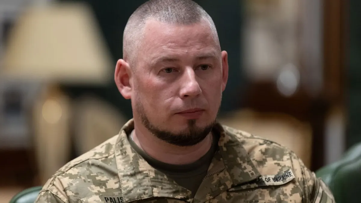 Кремль наказав захопити Донбас до кінця року — Паліса