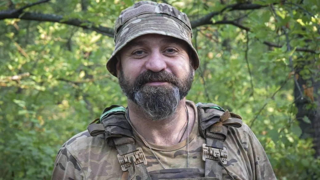 Боєць 100-ї бригади розповів, як збив 12 дронів за півтори години
