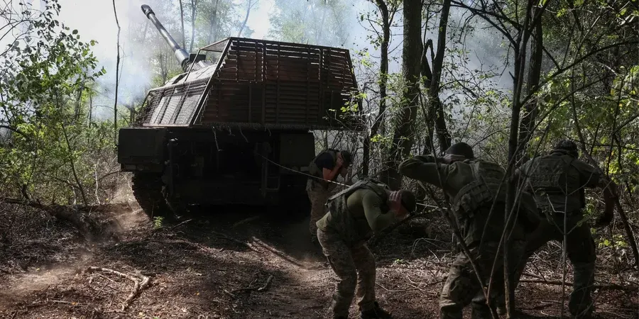 DeepState про фронт: операція Вівальді, тиск під Добропіллям і ситуація біля Оріхова
