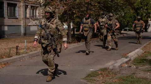 Адвокат ГУР: двох військових затримали без статусу та відпустили